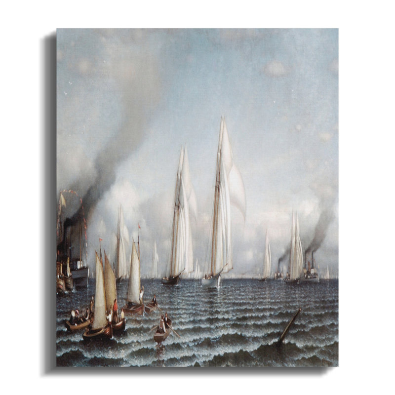 Wrapped Canvas Print Set, 16x24
