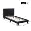 Aad Upholstered Bed-955076391