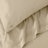Aldin 650 Thread Count Certified Certified Egyptian Cotton Solid Color Pillowcase Set-82687500-82687493
