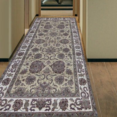 Trinity One-of-a-Kind 5' X 9'8" Wool Area Rug in