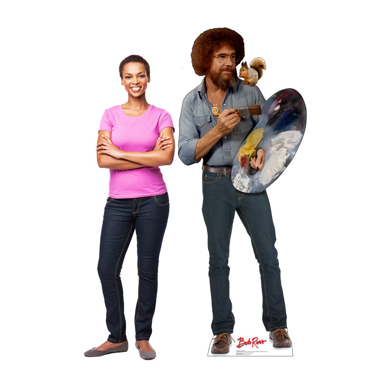 74'' Cardboard Standup
