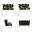 Biglerville 2 Seater Upholstered Loveseat-1765264465