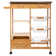 Union Rustic Patchogue Solid Wood Kitchen Trolley | Wayfair.co.uk