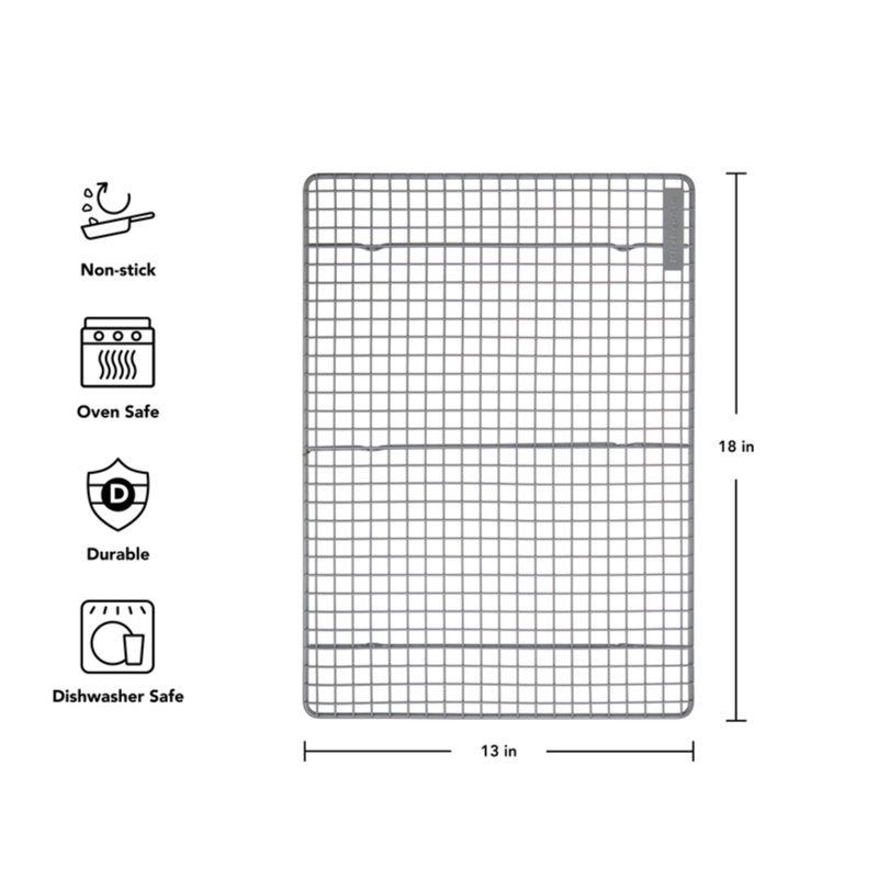 Kitchenaid Nonstick Cooling And Baking Rack