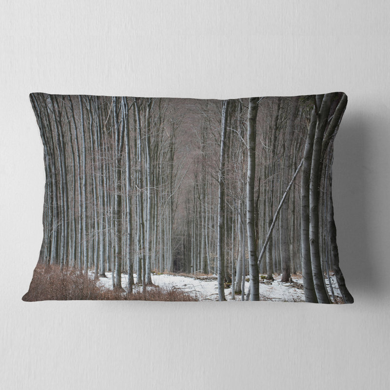 Reversible Throw Pillow