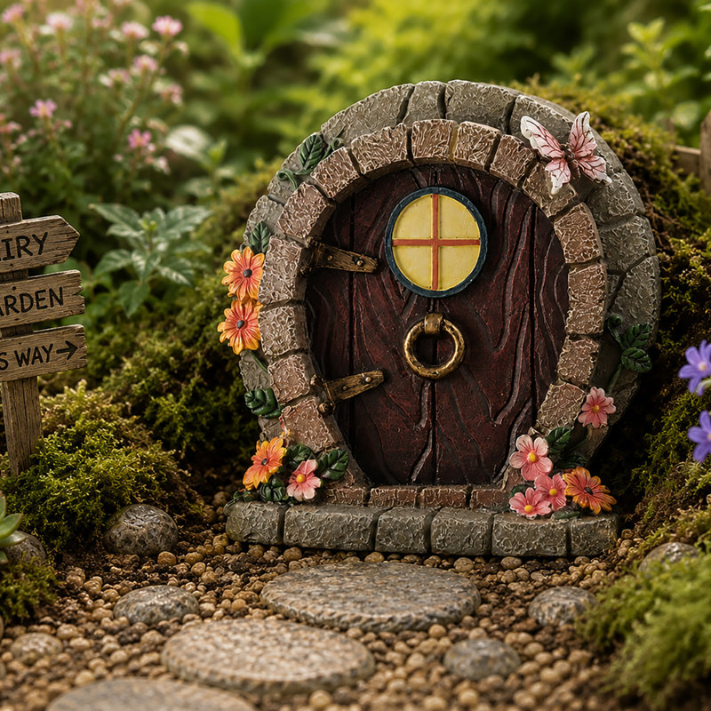 Fairies Weather Resistant Resin Garden Statue
