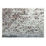 Damonn Brick Wall Mural
