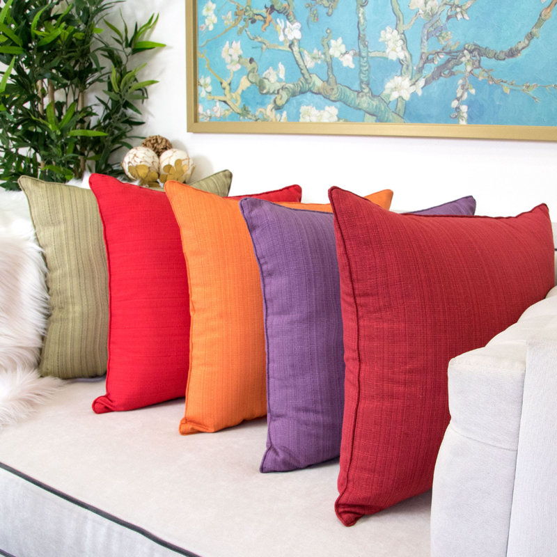 Throw Pillow, Carnberry
