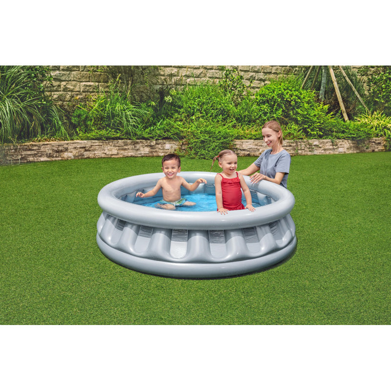 60'' x 17'' Spaceship Pool