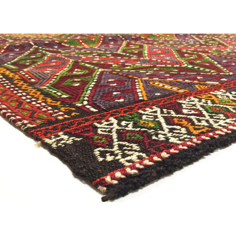 One-of-a-Kind 3'5" X 4'5" Area Rug