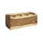 Suar Solid Wood Bench
