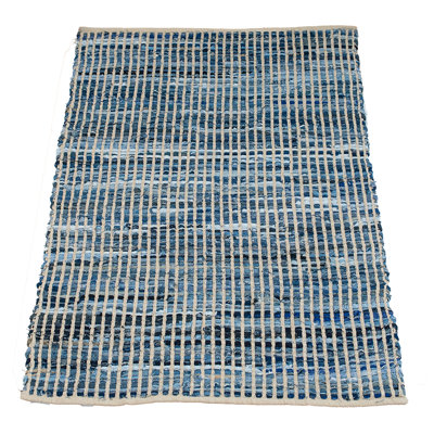 Callan Cotton Striped Indoor Rug
