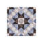 Carreau de porcelaine lustré 6 po x 6 po Merida Flor-113662659