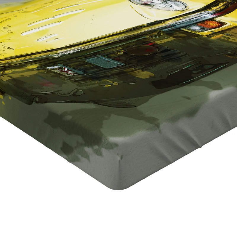 Microfiber Fitted Sheet, Full Fitted Sheet