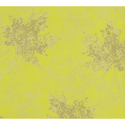 Rouleau de papier peint floral et botanique 33 pi x 21 po tropical atmosphère Reith