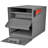 Locking Post Mounted Mailbox-11274113