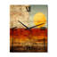 Horloge murale abstraite Nostalgia-111742407