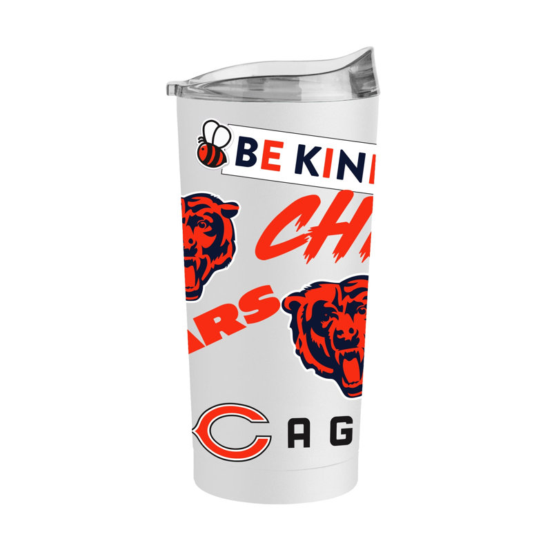 Gobelet thermolaqué 20 oz Chicago Bears