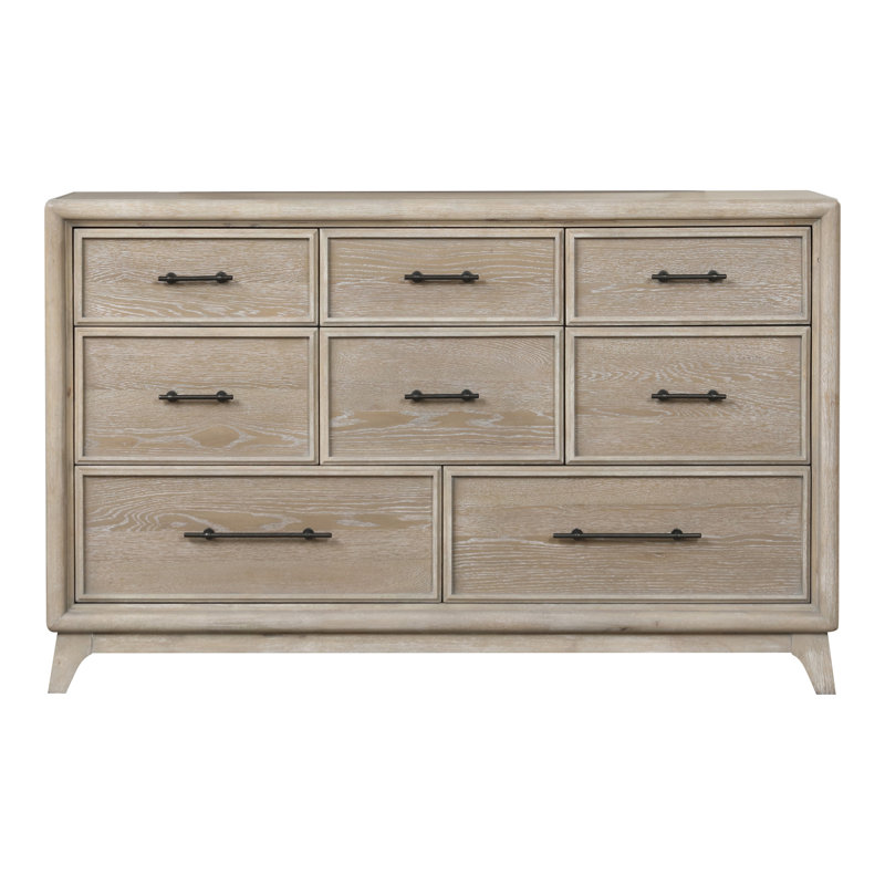 Commode 8 tiroirs Durgin