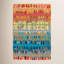 Paint Chip Multi Hand Micro Hooked Wool Rug-22693553