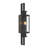 Ascott 3-Light Outdoor Wall Lantern in Matte Black-1936934851-1936934848
