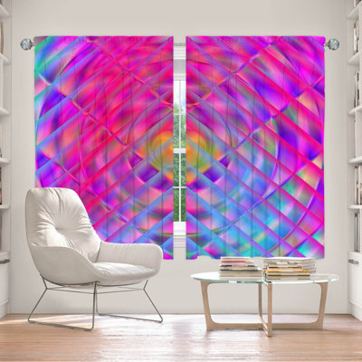 Room Darkening Curtain Pair
