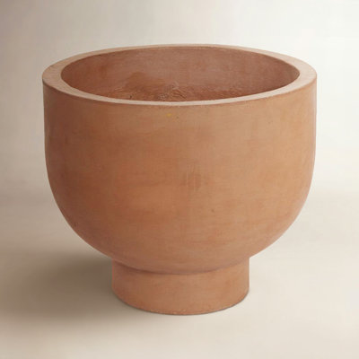 Totton 12" Concrete Pot Planter