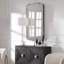 Miroir industriel en fer Uttermost Pali