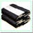 MaxiStripe Microfiber Beach Towel - Oversize 40x70 Inch-445393692-445393688