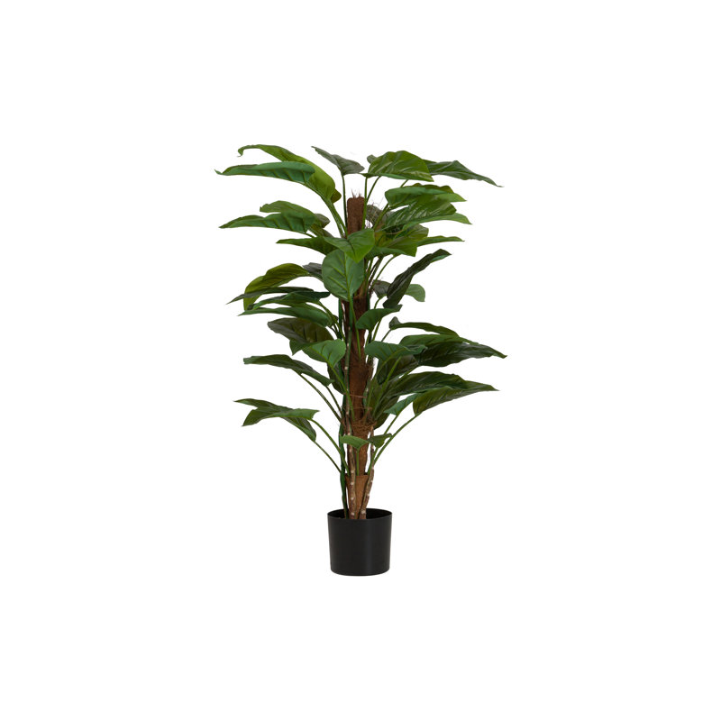 130cm Faux Banana Leaf Plant in Pot