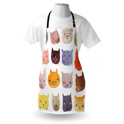 Tablier pour chat