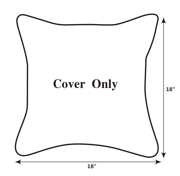 Pillow Size Chart Throw Pillow Mockup Spun Polyester Square Pillow Mockup  Pillow Mockup Size Chart Faux Suede Square Pillow Cover Size Chart 