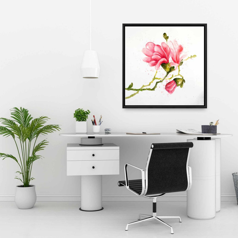 " Magnolia Flowers "