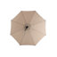 Parasol de marché à DEL 10 pi-311061290