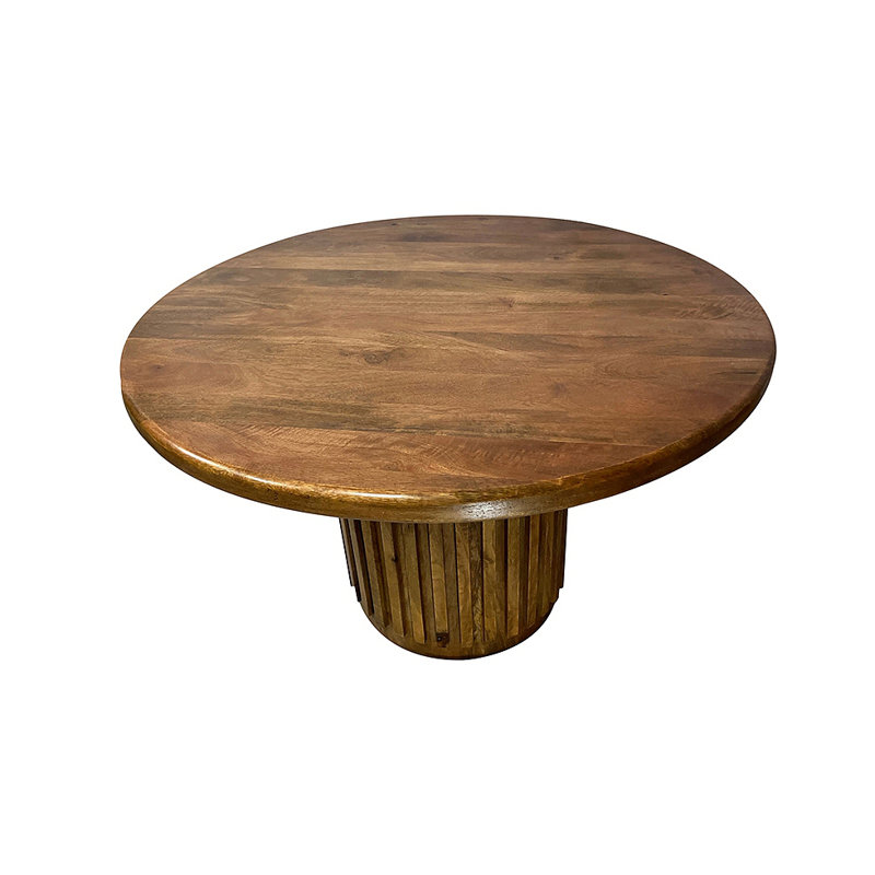 Table de salle à manger en bois