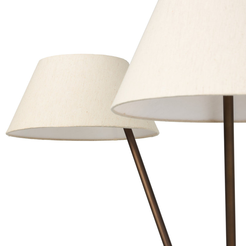 Kliff Tripod Floor Lamp