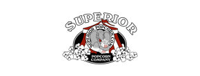 Logo Superior Popcorn Company