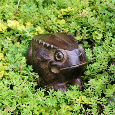 Saxi Animals Metal Garden Statue