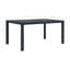 Carpenter Rectangular Outdoor Dining Table , 150cm cm W 90cm cm D-124553176-41823195