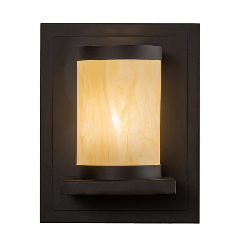Legacy House 1 - Light Flush Mounted Sconce