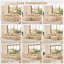 Canapé 3 places en tissu moelleux et moelleux avec coussins décoratifs-734166346-734166347
