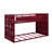 Griselda Kids Twin Bunk Bed-1250244681