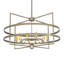 Aldari 12 - Light Chandelier