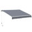 Manual Retraction Slope Patio Awning-117985639-117985638