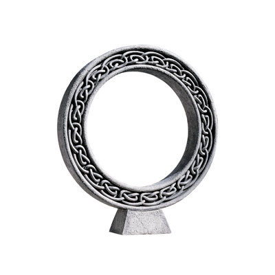 Celtic Circle of Life Garden Statue
