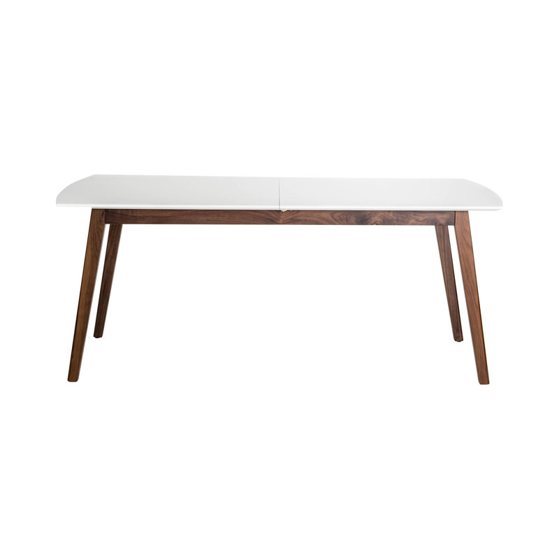 Jersey City Solid Wood Base Dining Table