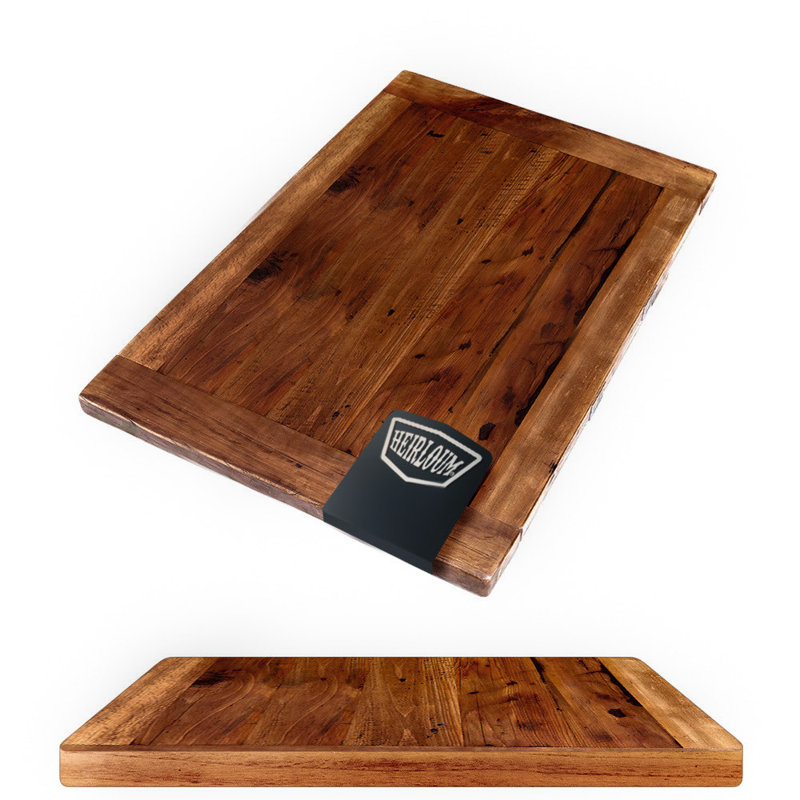Plateau de table The Homestead Farmhouse, H 2 po x L 96 po x l 45 po