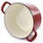 Martha Stewart 7 Quart Enameled Cast Iron Dutch Oven With Lid In Yellow Ombre-79813982
