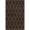 Gates Wool Geometric Area Rug in Brown