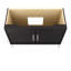 Rift White Oak Single Bath Vanity-22292172-22292274-22936293